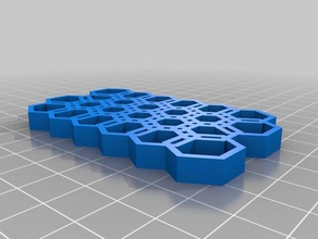 pattern maker art tools customizer 3d print model - Mito3D