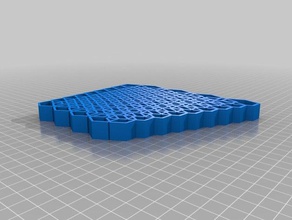 il mio personalizzato pattern art strumenti 3d print model - Mito3D