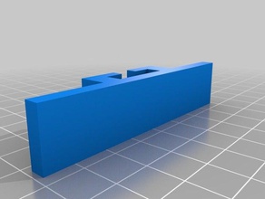 perry el soporte del filtro partes 3d print model - Mito3D