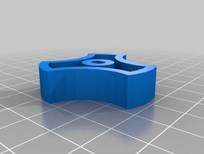manopola parti customizer sostituzione 3d print model - Mito3D