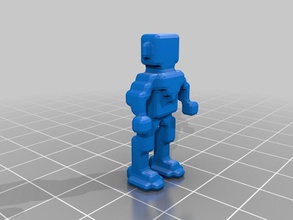 iron man andere 3d print model - Mito3D