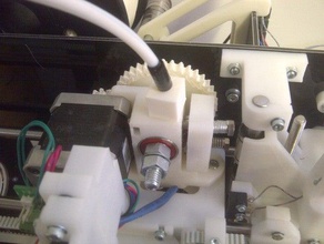 3mm-filament-guide 3d Drucker Teile 3d print model - Mito3D