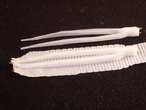 moved heavy tweezers other 3d occupy thingiverse tool useful 3d print model - Mito3D