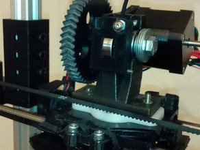 gregs wade reloaded ruotato budanozzle 3d la stampante estrusori 3d print model - Mito3D