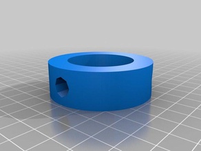 external hub filament spool 3d printer accessories customized 3d print model - Mito3D