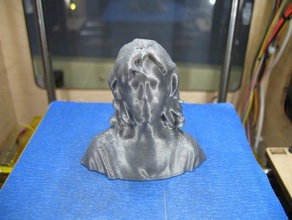 carol d'autres tête kinect reconstructme la numérisation thesmiths 3d print model - Mito3D