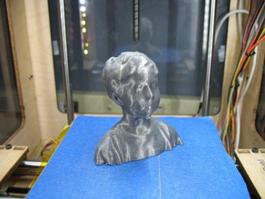 sam d'autres tête kinect reconstructme la numérisation thesmiths 3d print model - Mito3D