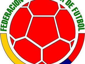 Kolombiya futbol Kalkan işaretler logoları 3d print model - Mito3D