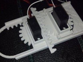 mini-cnc v014 la robotique tinycnc 3d print model - Mito3D
