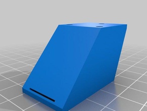 hallo-o testador ímã de distância outros 3d print model - Mito3D