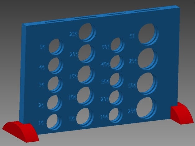 coincounter math coin counter currency curriculum learning makerbotacademymath 3D print model - Mito3D