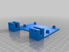 arduino rampalar monte edin diğer reprap 3d print model - Mito3D