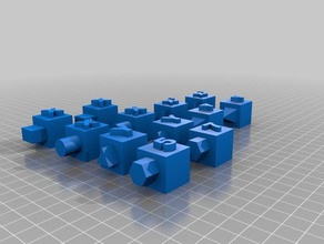 şartlar gibi matematik Cebir makerbotacademymath materyaller xrds 3d print model - Mito3D