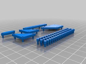 battaglia-forma per la matematica makerbotacademymath xrds 3d print model - Mito3D