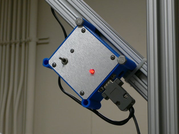 arduino uno finestra di progetto fai da te 3D print model - Mito3D