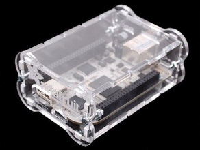 adafruit caja de hueso recinto beagle bone otros láser 3d print model - Mito3D