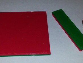 bi-Cebir karoları renkli matematik 3d print model - Mito3D