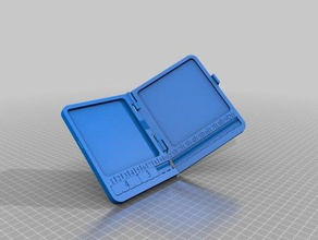intro math Lehrplan die Scharniere makerbotacademymath zahlen 3d print model - Mito3D