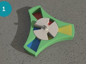 rivoluzione risolvere per la matematica makerbotacademymath 3d print model - Mito3D