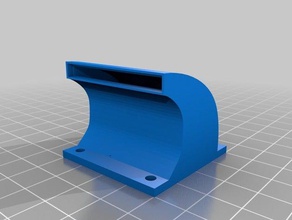 cai entrada de aire frío 3d la impresora partes 3d print model - Mito3D