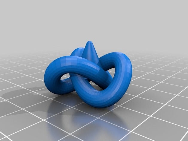extrude along path math extrusion openscad parametric script utility 3D print model - Mito3D