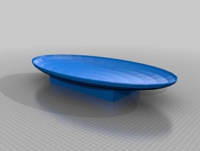 customizable bowl household customizer 3d print model - Mito3D