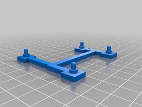 uno arduino duemilanove peg marco electrónica 3d print model - Mito3D