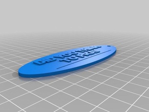 toothpaste squeezer did you think pray bathroom 3d print model - Mito3D
