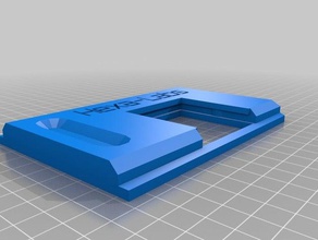 large champ collimateur de l'adaptateur filtre bricolage 3d print model - Mito3D