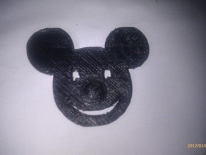 del mouse altri 3d print model - Mito3D