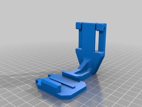 gopro scuba mount quick release base lock sport outdoors 3d print model - Mito3D