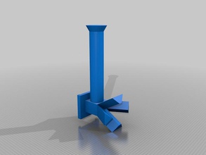 hammer evd mobile phone 3d print model - Mito3D