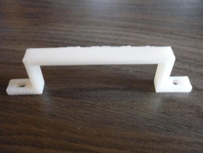 untitled other cupboard door handle replacement spare undescribed junk useful 3d print model - Mito3D