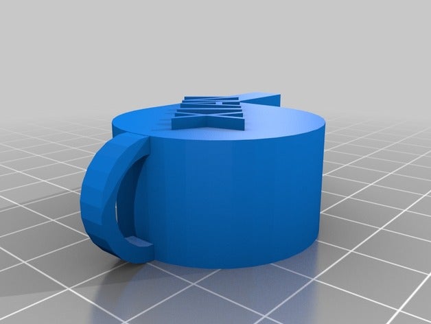 silbato de matemáticas personalizado 3D print model - Mito3D