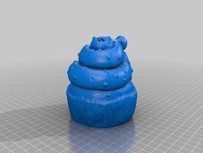 my scan 2013-11-20 0328 pm art makerbotdigitizer 3d print model - Mito3D