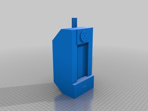 iphone classica cella caso evd altri spazzatura 3d print model - Mito3D