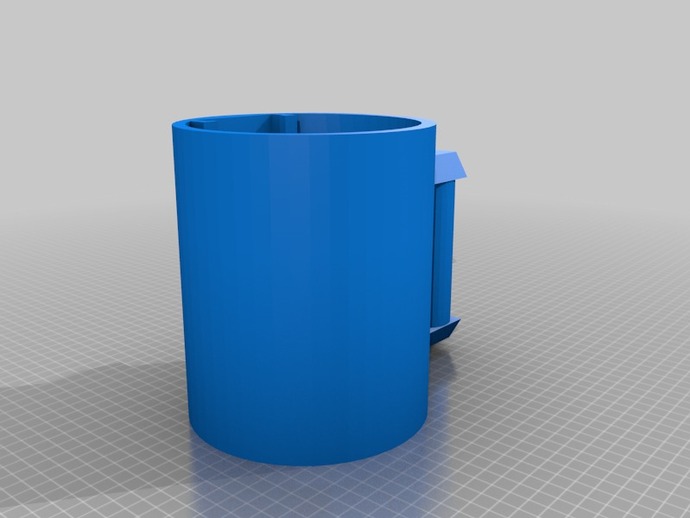 iphone breakfast mug evd other coffee 3D print model - Mito3D