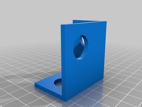 makerbolt colchetes partes 3d print model - Mito3D