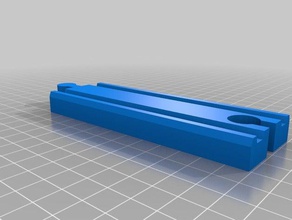 my customized toy train track customizer game accessories 3d print model - Mito3D