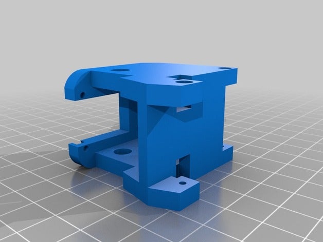 af 690 robótica 3D print model - Mito3D