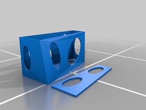 its complicated 3d printing tests 3d print model - Mito3D
