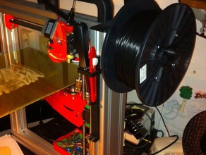 filament titulaire 3d de l'imprimante accessoires 3d print model - Mito3D