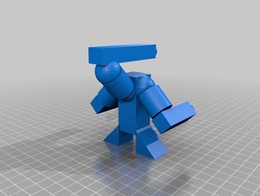 smashing hillar-amberis outros 3d print model - Mito3D