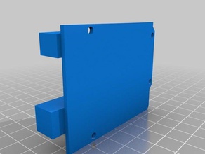 arduino uno case tower electronics 3d print model - Mito3D