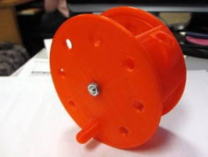 câble spouleur les gadgets bobine 3d print model - Mito3D