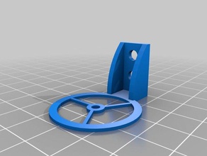 ponto brinquedos jogos marcador ponteiro 3d print model - Mito3D