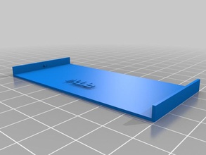 ps vita cartuccia coperchio della scatola iniziali altri 3d print model - Mito3D