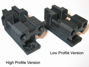 prusa i3 regolabile y-tenditore cinghia titolare 3d la stampante parti t25 cintura y-cintura-titolare asse 3d print model - Mito3D