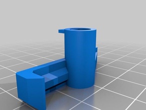 xerox colorcube anteriore destro cattura di sostituzione parti 3d print model - Mito3D