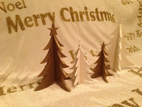 Noel ağacı dekor makerbotornaments santa 3d print model - Mito3D
